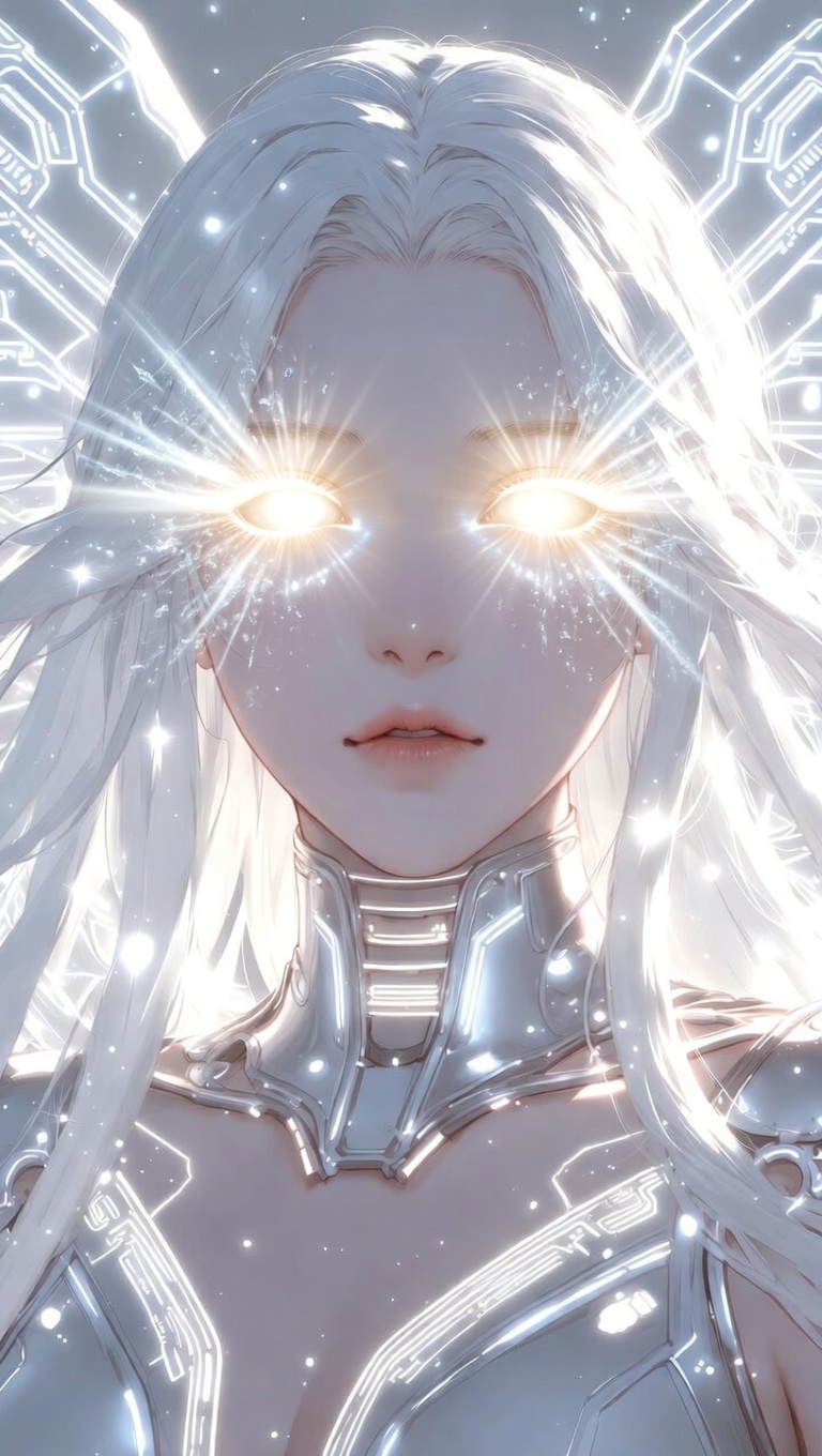Serena Antonietta - Sister of Light - The First Descendant